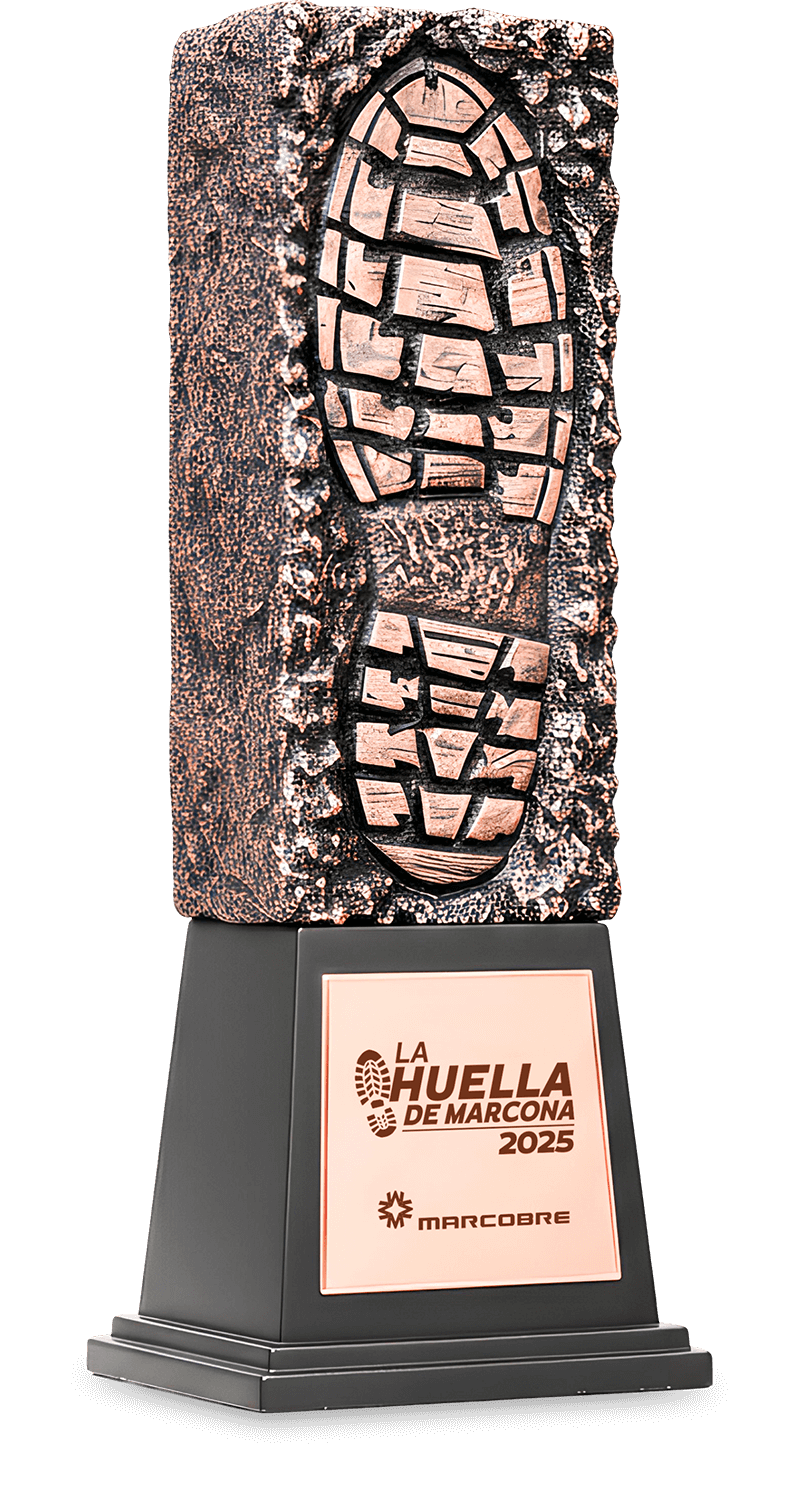 Trofeo La Huella de Marcona
