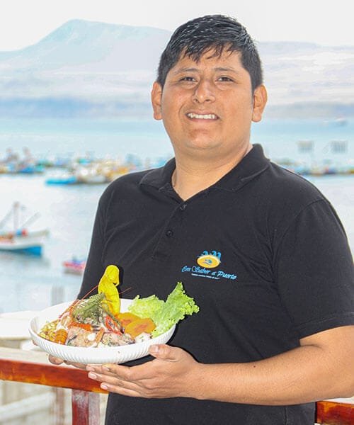 Cebichería Con Sabor a Puerto