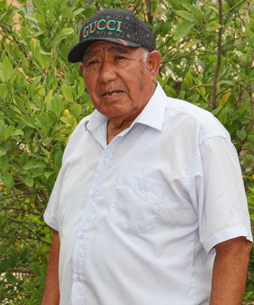 Guillermo Salazar de la Cruz