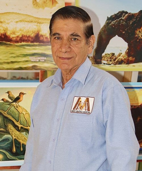 Luis Abraham Uchuya Torres