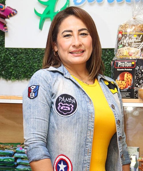 Rubby del Milagro Martínez Márquez